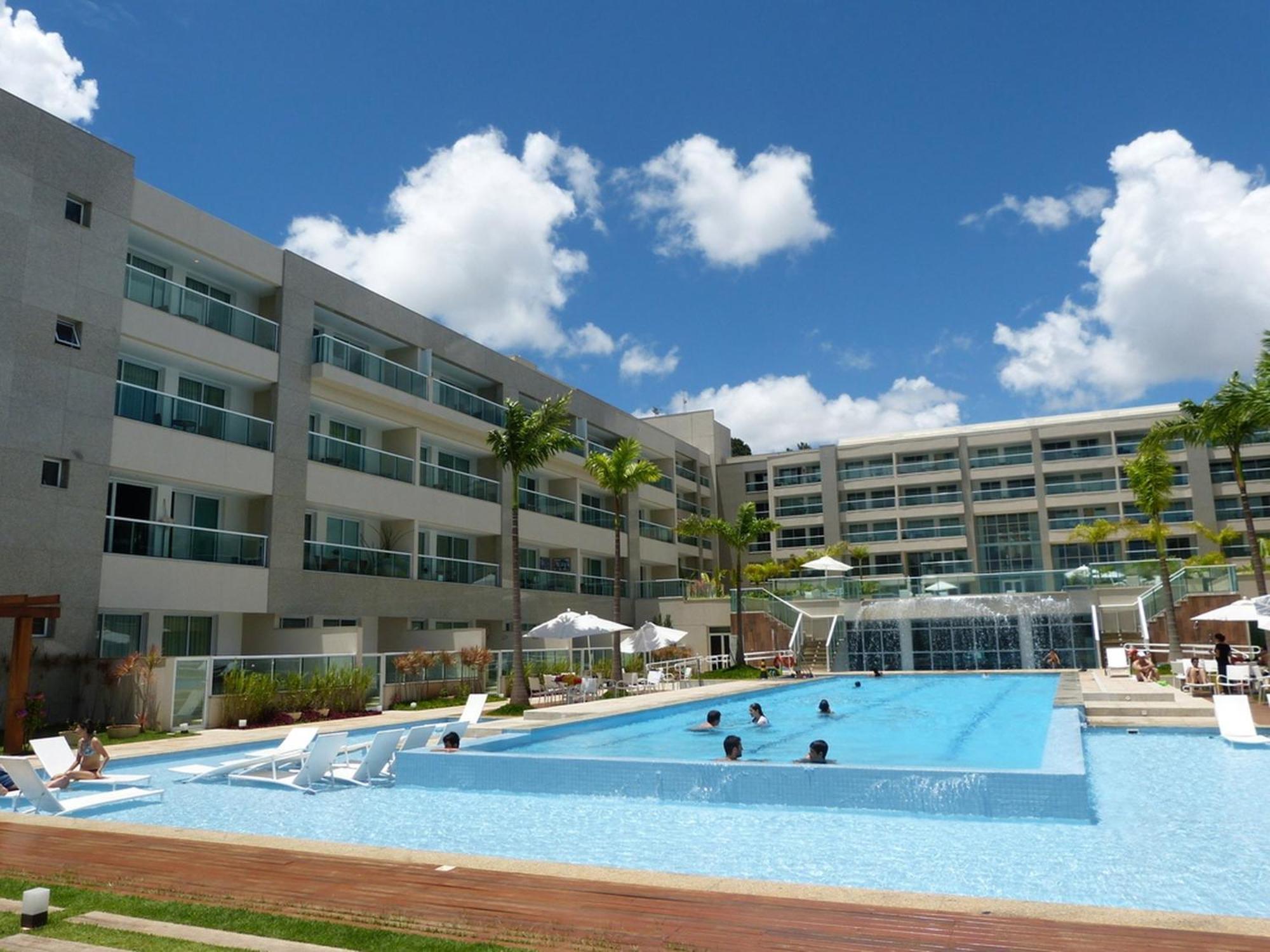 Alugueasy - Brisas Do Lago Brasilia Exterior foto