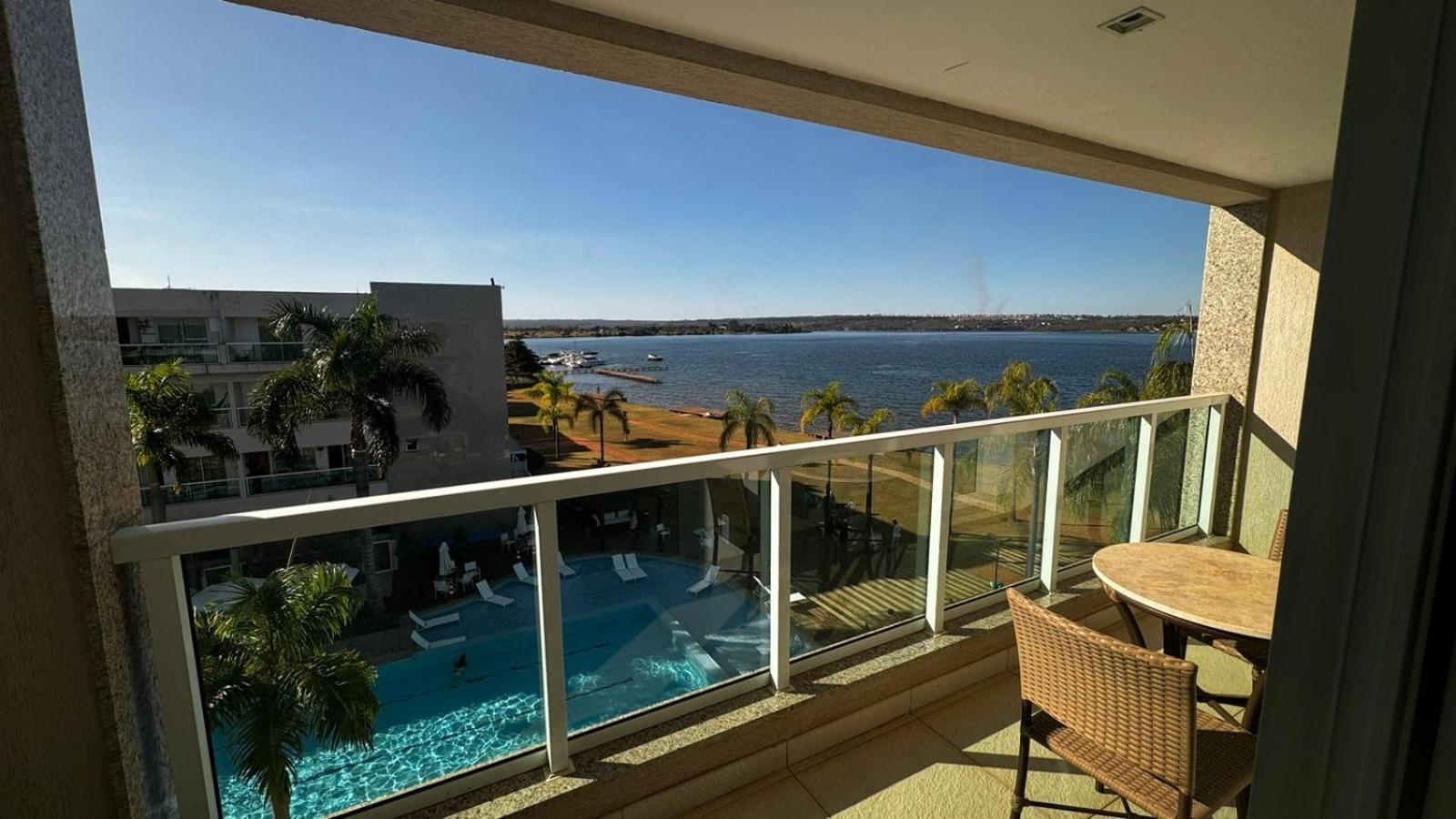 Alugueasy - Brisas Do Lago Brasilia Exterior foto