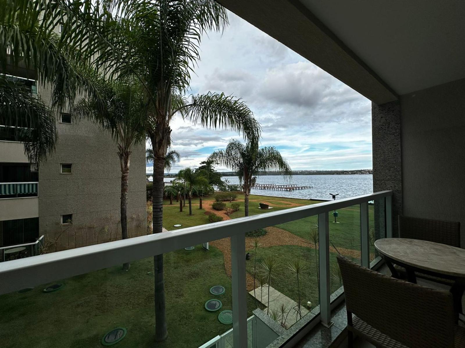 Alugueasy - Brisas Do Lago Brasilia Exterior foto